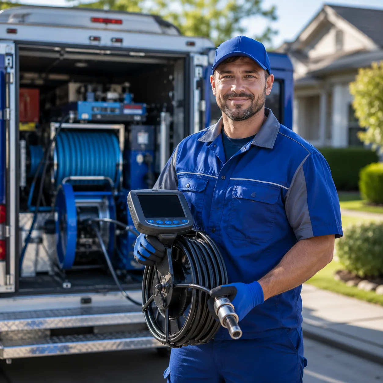 Local drainage restoration specialists in Fontanet, IN